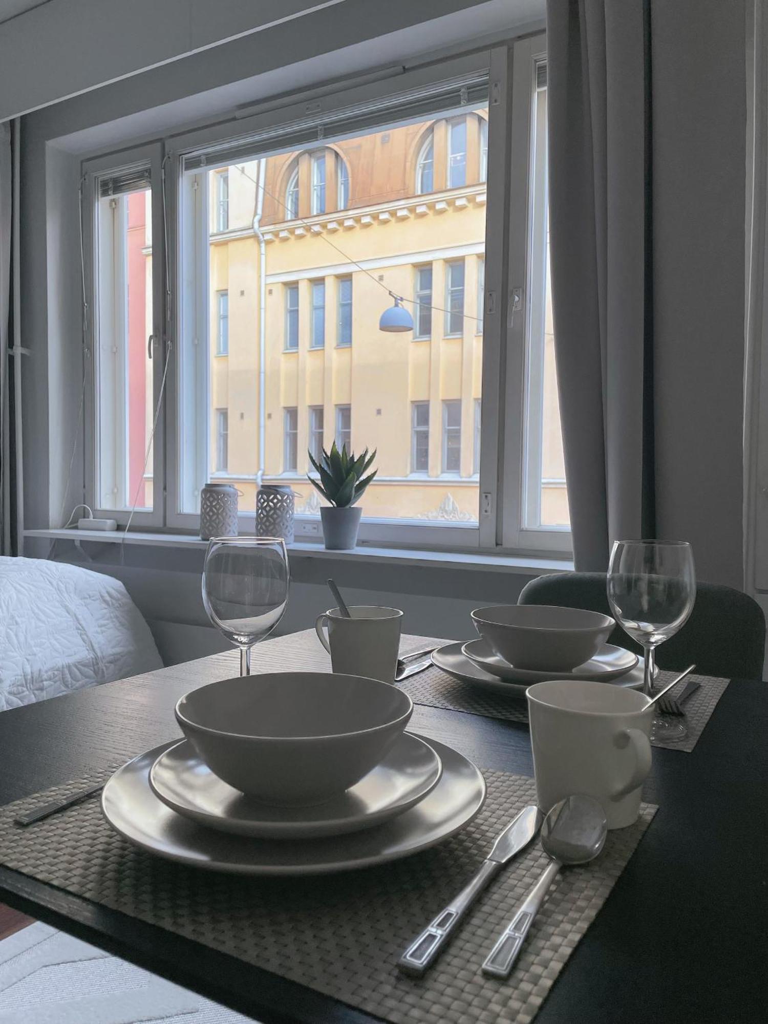 Apartment Nextdoor Host Punavuori Center 24h Self Check-in *