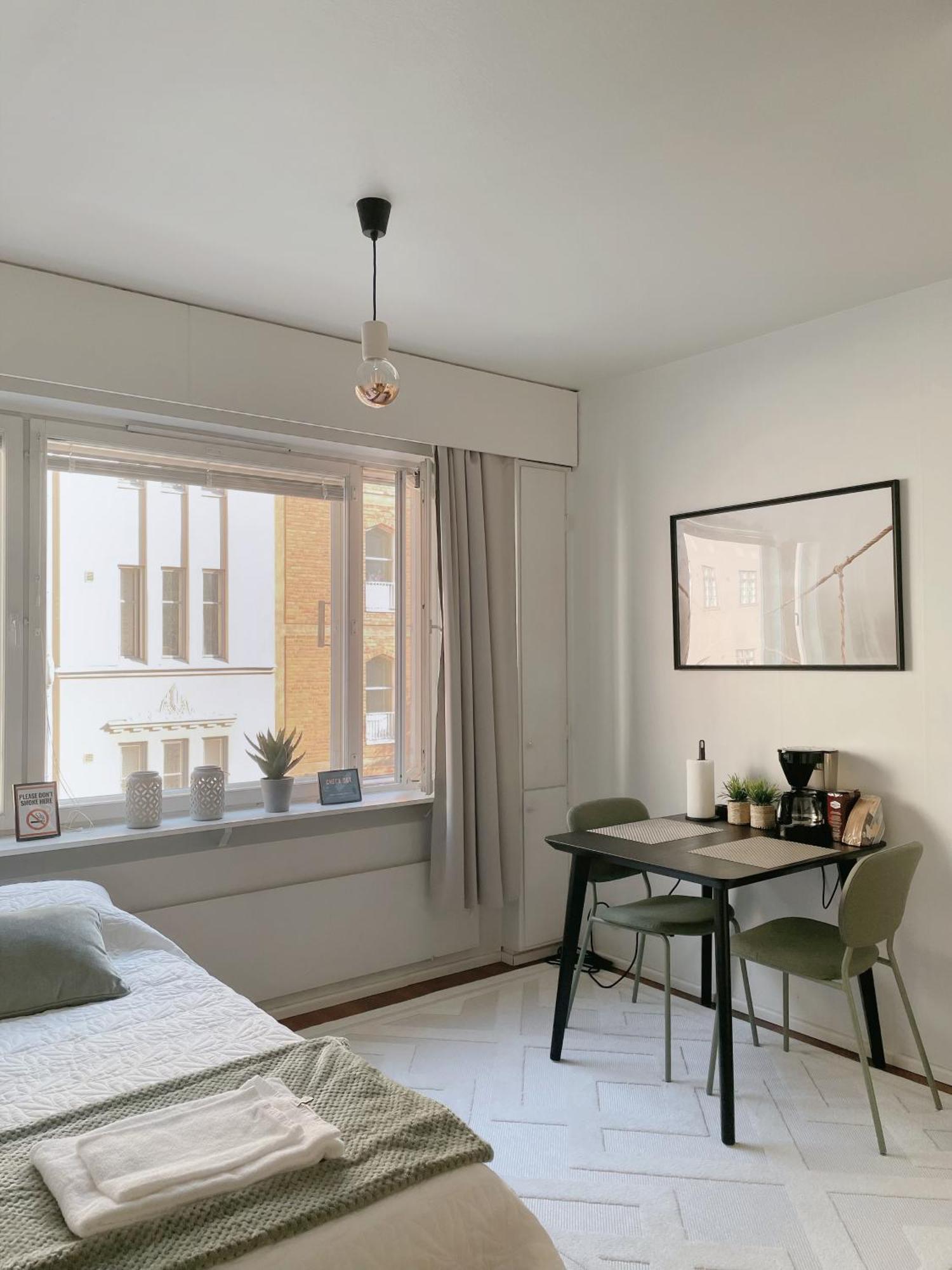 Apartment Nextdoor Host Punavuori Center 24h Self Check-in *