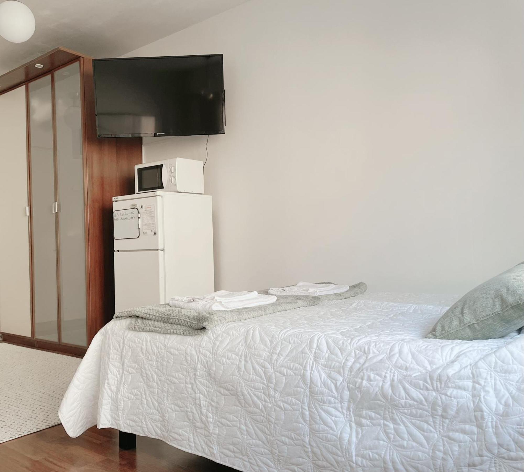 Nextdoor Host Punavuori Center 24h Self Check-in Apartment Helsinki